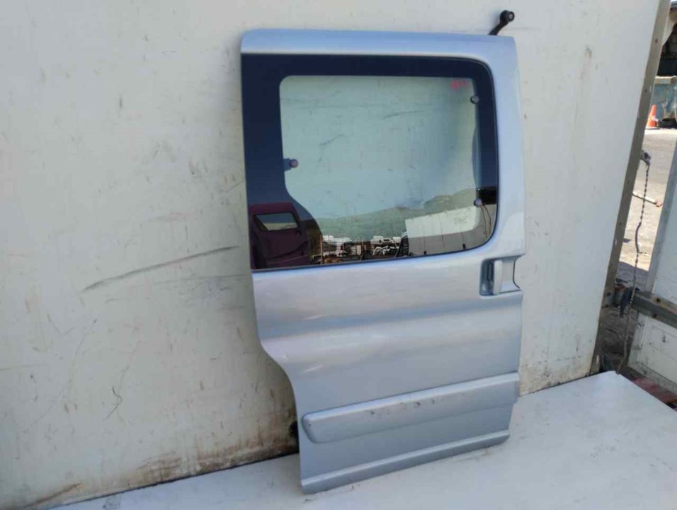 CITROËN Berlingo 1 generation (1996-2012) Rear Right Door 24939952