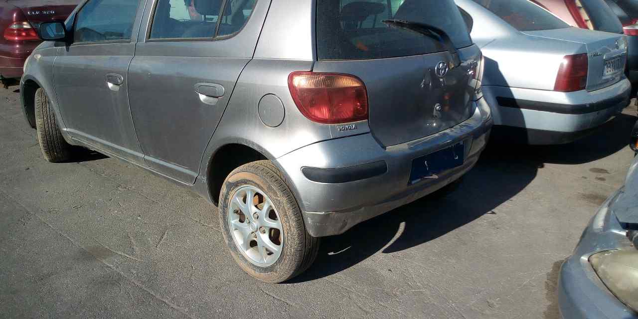 TOYOTA Yaris 1 generation (1999-2005) Стеклоподъемник задней левой двери 25417237