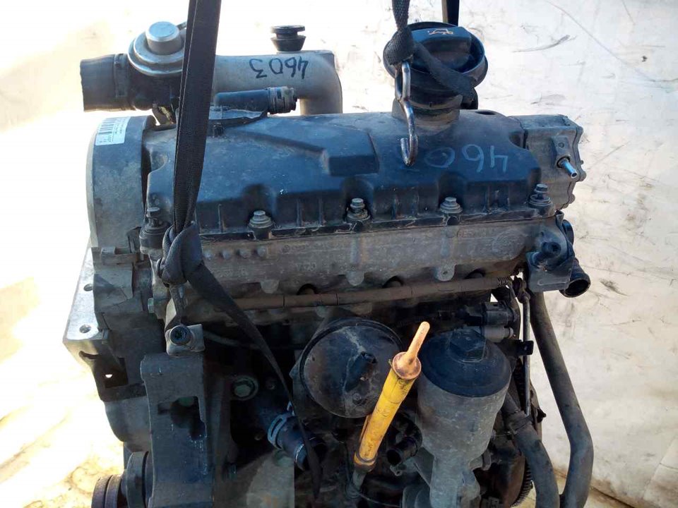 SEAT Cordoba 2 generation (1999-2009) Engine ATD 22628961