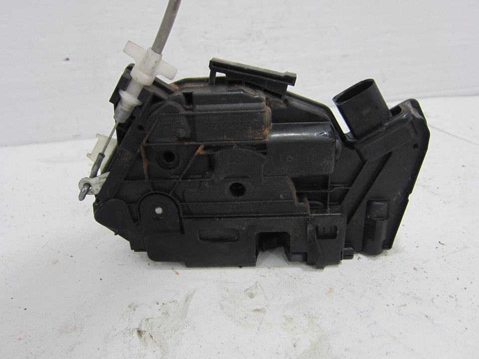 SEAT Ibiza 3 generation (2002-2008) Front Right Door Lock 16A5N1837016A 24937838