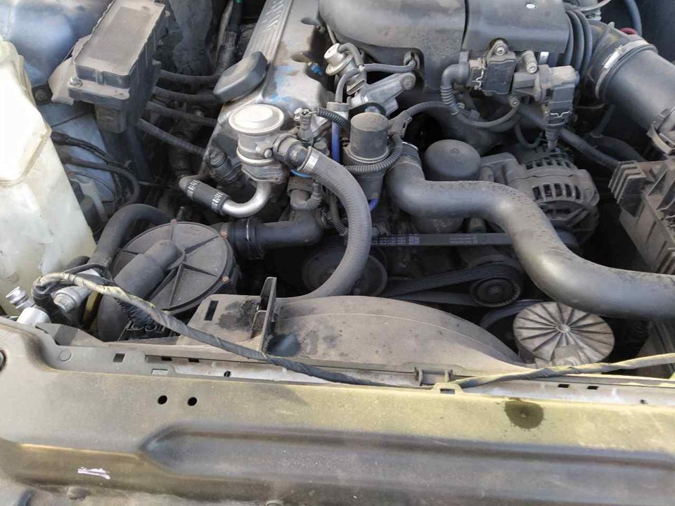 BMW 3 Series E46 (1997-2006) Горивна помпа в резервоара 25362502