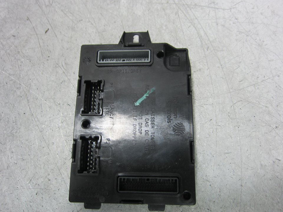 RENAULT Trafic 2 generation (2001-2015) Other Control Units 2320665 24939503
