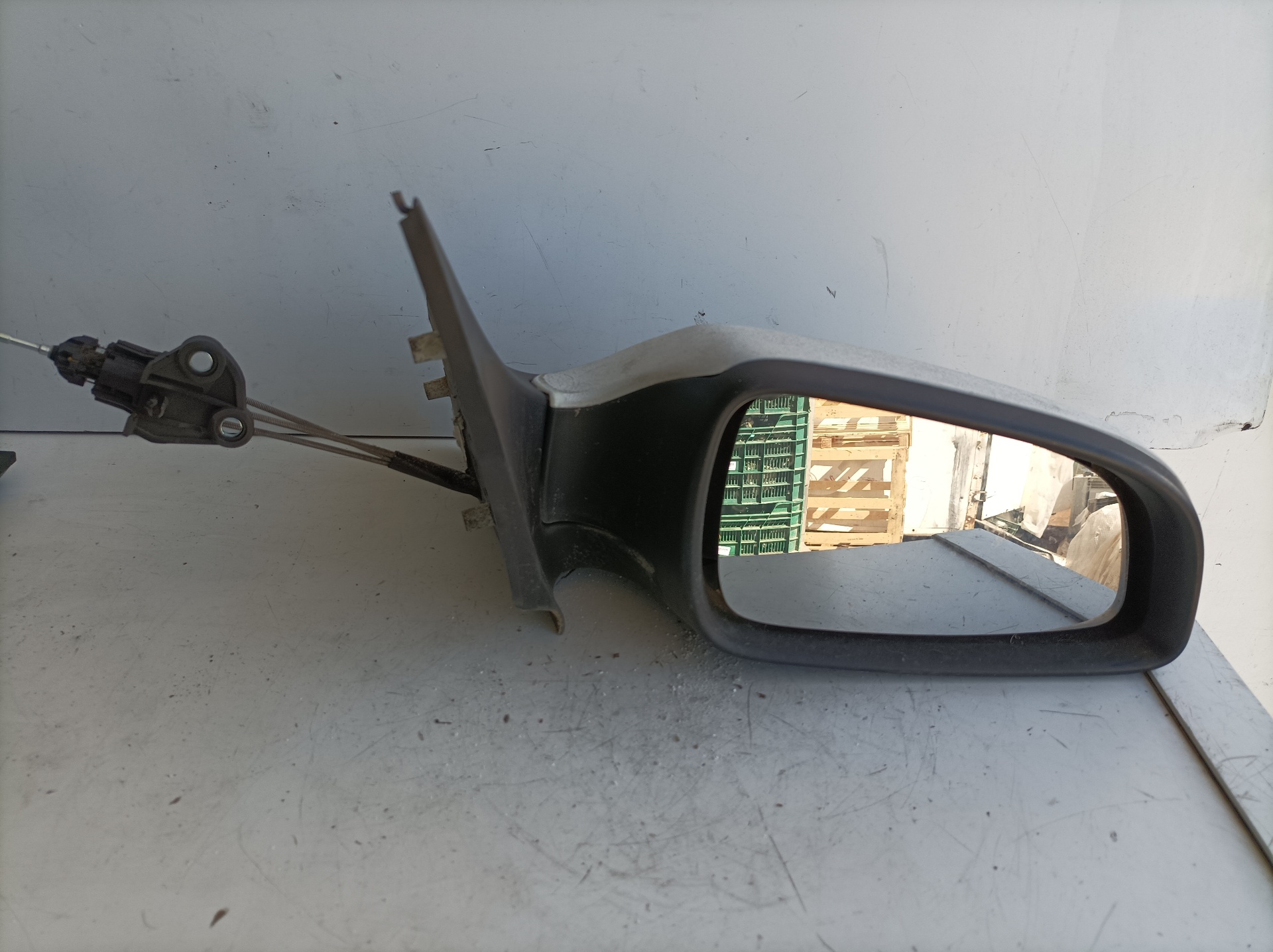 OPEL Astra J (2009-2020) Right Side Wing Mirror 316053479 21280722