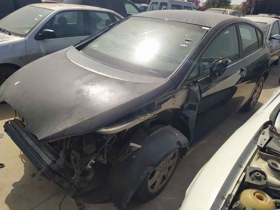 SEAT Leon 2 generation (2005-2012) Абс блок 1K0614117J 24886855