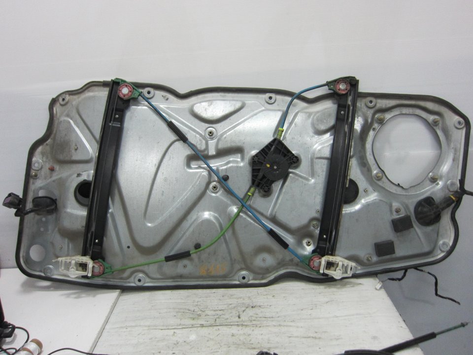 FIAT Stilo 1 generation (2001-2010) Front Left Door Window Regulator 00517452780 24965008