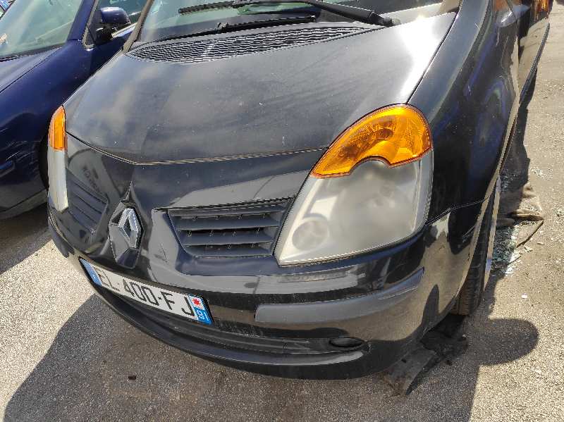 RENAULT Modus 1 generation (2004-2012) Motora vadības bloks 8200398934 21274188