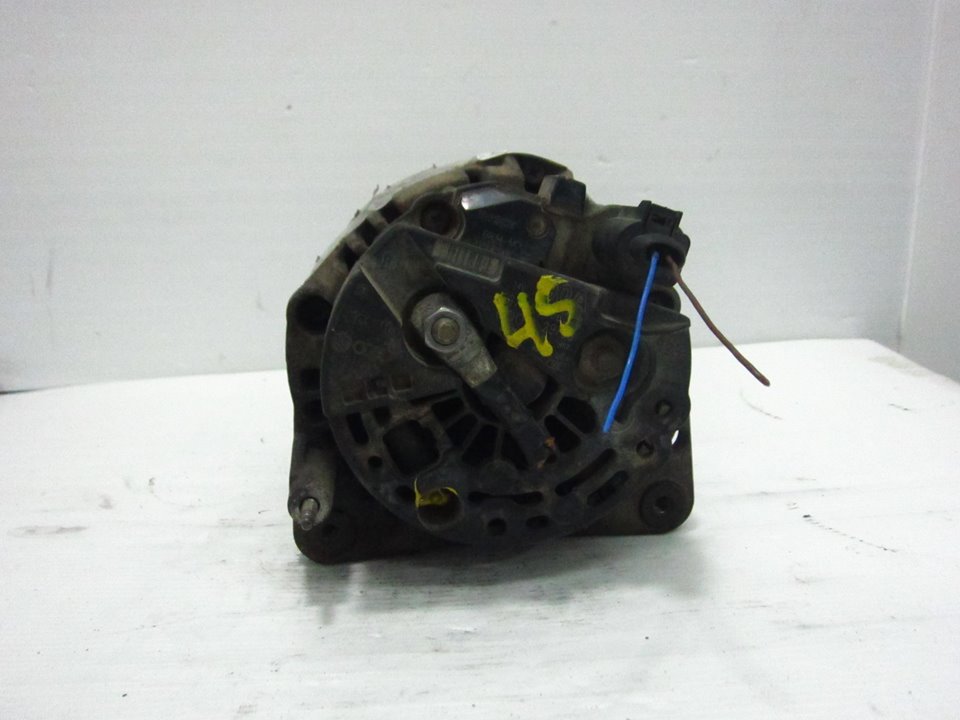 VOLKSWAGEN Polo 4 generation (2001-2009) Alternator 037903025M 21279841