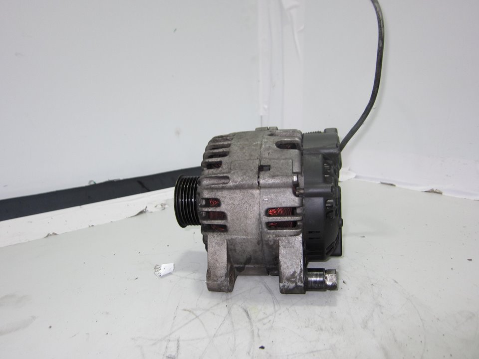 CITROËN C1 1 generation (2005-2016) Alternator 9646476280 21309284