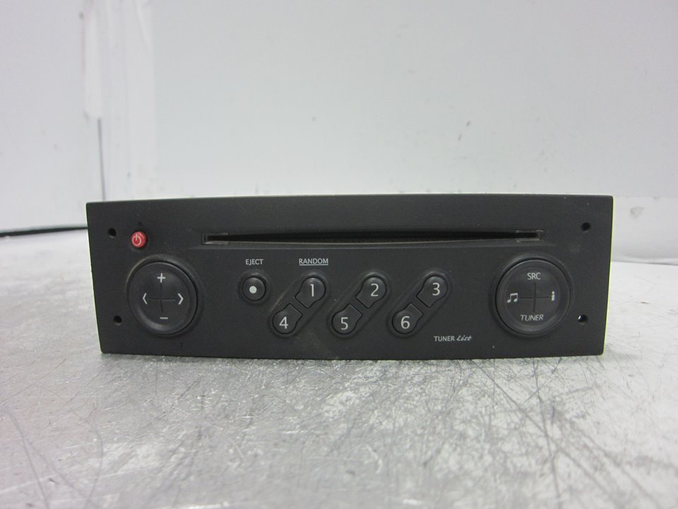 RENAULT Scenic 2 generation (2003-2010) Music Player Without GPS 8200300858B 24413273