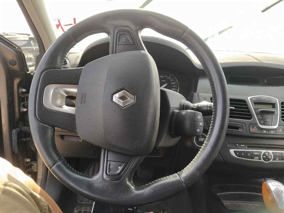 RENAULT Laguna 3 generation (2007-2015) Steering Wheel 25324619
