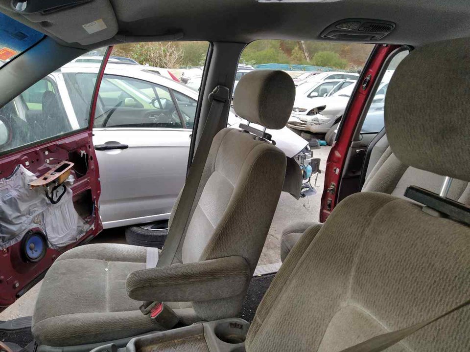 SUBARU Trezia 1 generation (2010-2016) Front Right Seatbelt 25378199