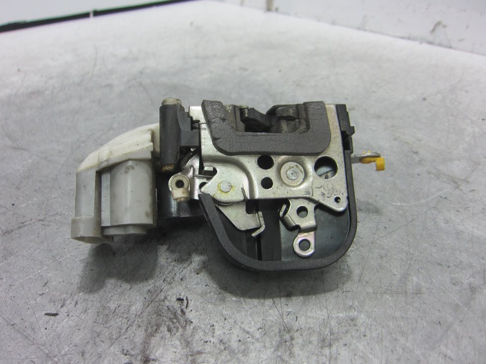 ALFA ROMEO 147 2 generation (2004-2010) Rear Left Door Lock B792 25190389