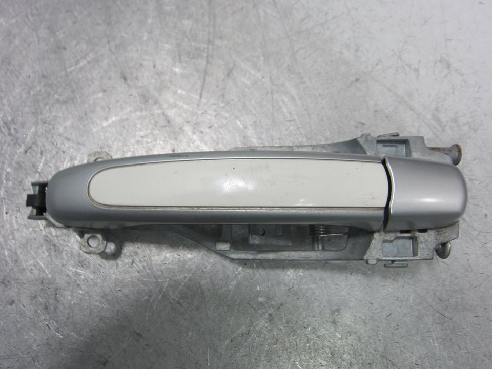 PORSCHE Cayenne 955 (2002-2010) Наружная ручка задней левой двери 7L0839885B 24940281