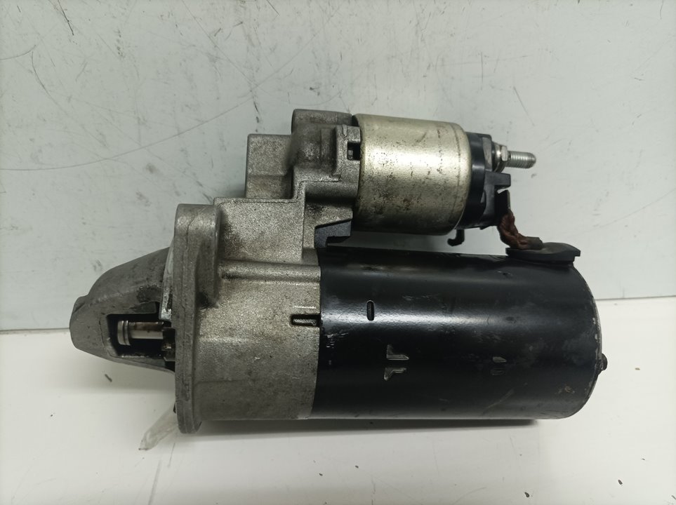 FIAT Multipla 1 generation (1999-2010) Starter Motor 0001108202 21289666