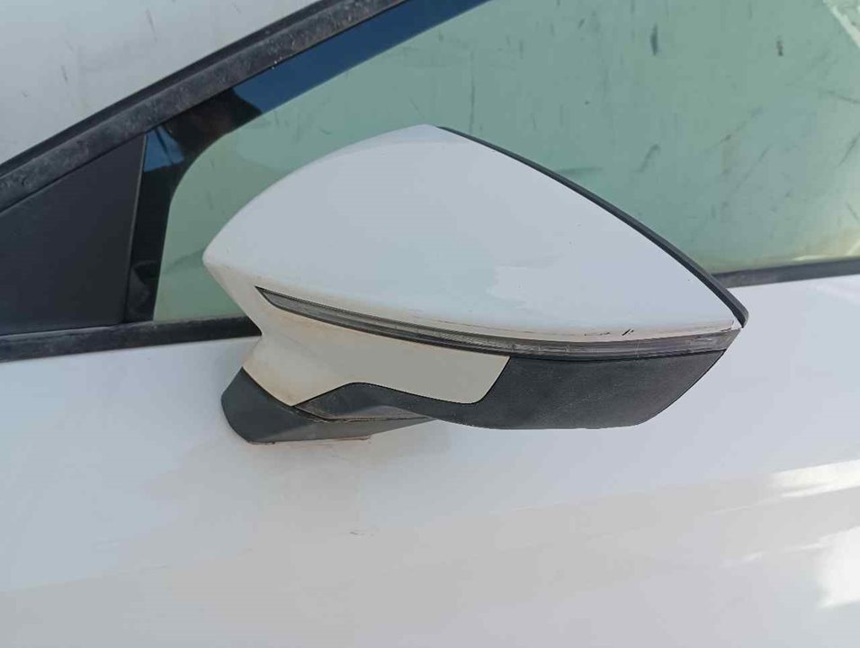 SEAT Leon 3 generation (2012-2020) Priekinių kairių durų veidrodis 25375096