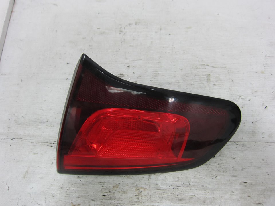 CITROËN DS3 1 generation (2010-2015) Rear Right Taillight Lamp 9685225480 24955781