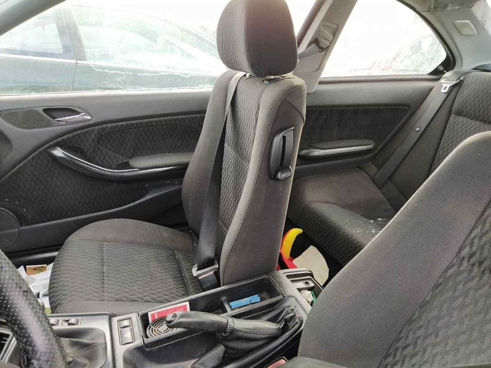 BMW 3 Series E46 (1997-2006) Front Right Seatbelt 25369906