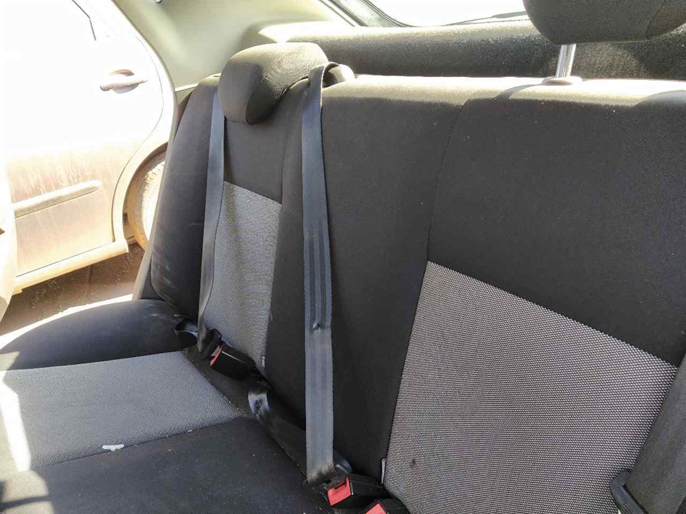 SEAT Ibiza 4 generation (2008-2017) Rear Right Seatbelt 25377318