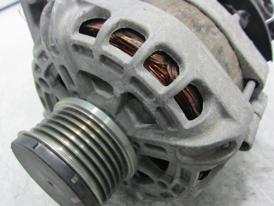 CITROËN C5 AirCross 1 generation (2017-2024) Alternator 9809391880 24934449