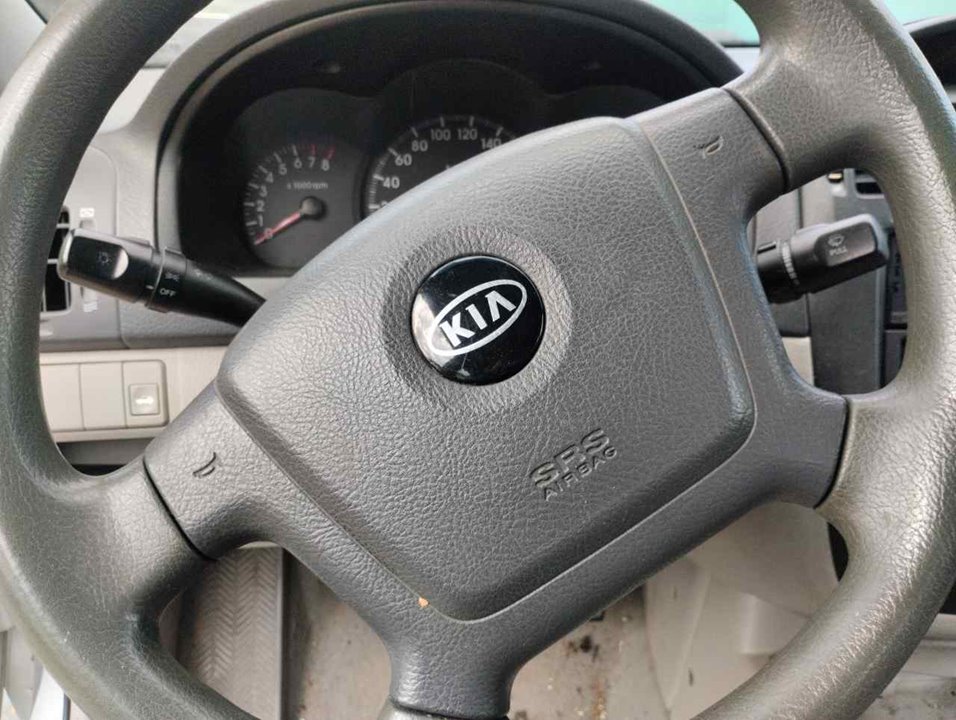 KIA Cerato 1 generation (2004-2009) Steering Wheel Slip Ring Squib 25336365