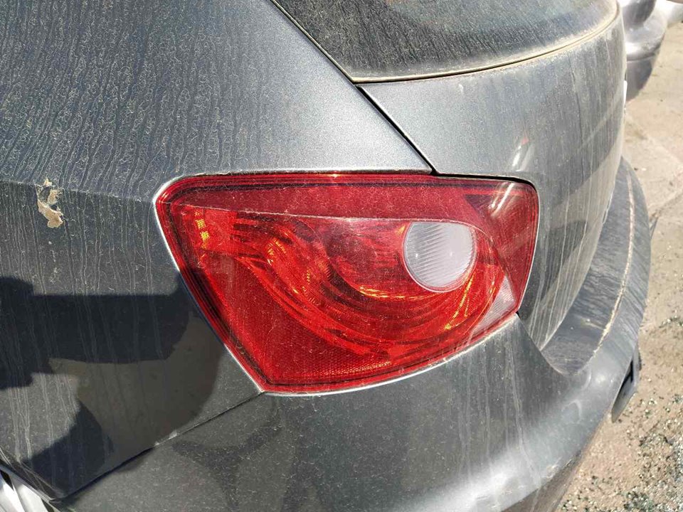 SEAT Ibiza 4 generation (2008-2017) Rear Left Taillight 25377367