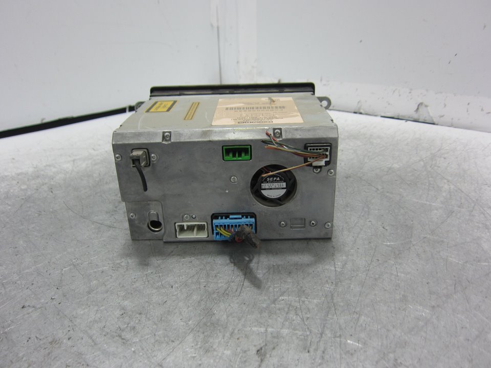 HONDA CR-V 2 generation (2001-2006) Mūzikas atskaņotājs ar Navigāciju / GPS 39541S9AG510M1 25360478