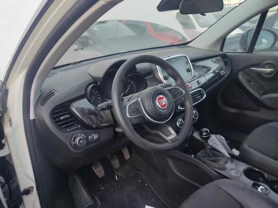 FIAT 500X 1 generation (2014-2024) Rear left door window lifter C48778103 24955815