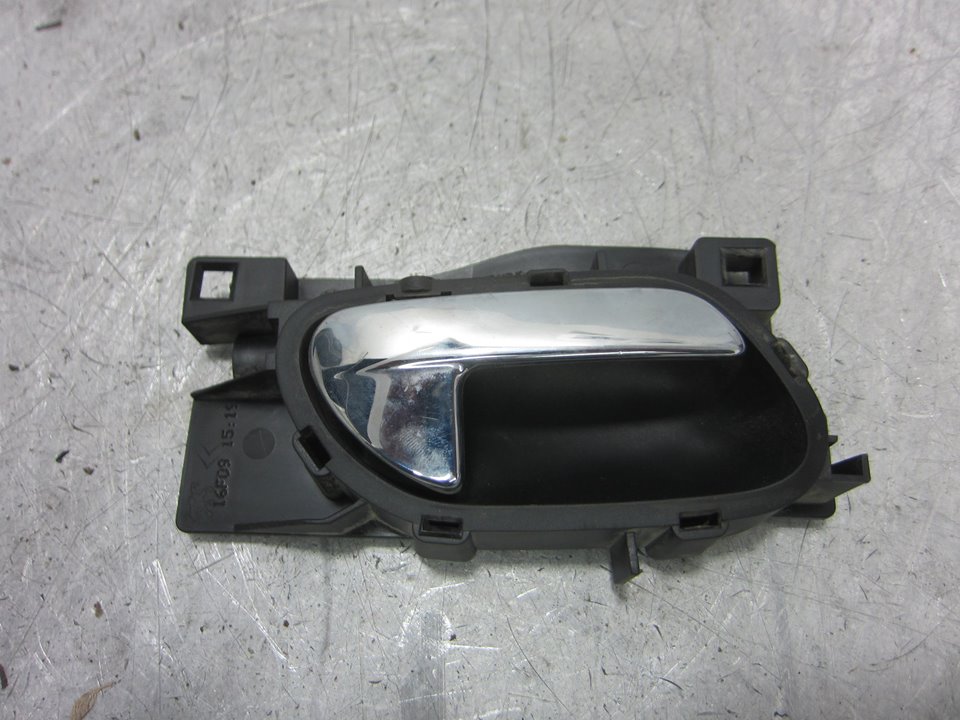 CITROËN C4 1 generation (2004-2011) Right Rear Internal Opening Handle 96435310VD 23568243