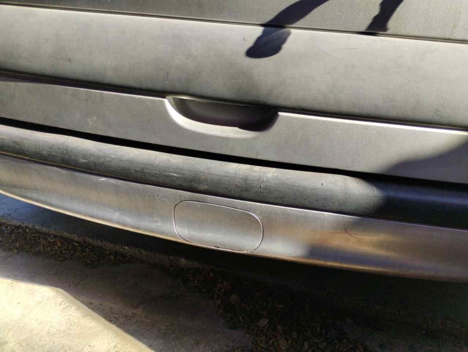 RENAULT Espace 3 generation (1996-2002) Rear Bumper 25329627