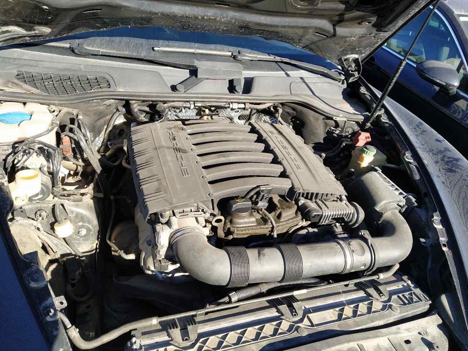 PORSCHE Cayenne 958 (2010-2018) Двигатель M055.2 22865787