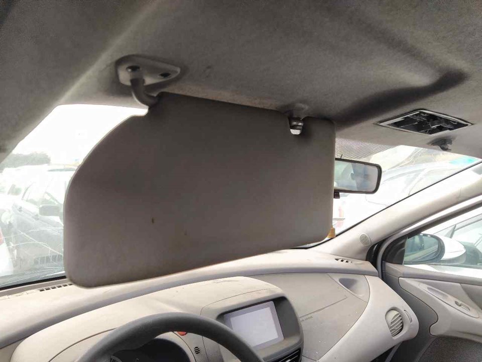 NISSAN Almera Tino 1 generation  (2000-2006) Left Side Sun Visor 25361928