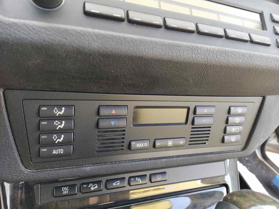 FORD Fiesta 4 generation (1996-2002) Pегулятор климы 25358319