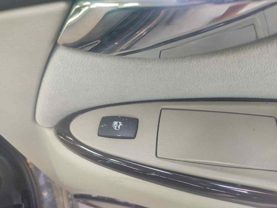 FIAT Croma 194 (2005-2011) Rear Right Door Window Control Switch 25439447