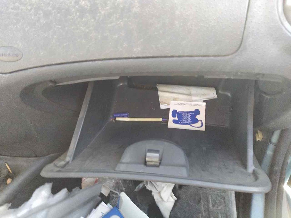 CITROËN C3 1 generation (2002-2010) Glove Box 25369881