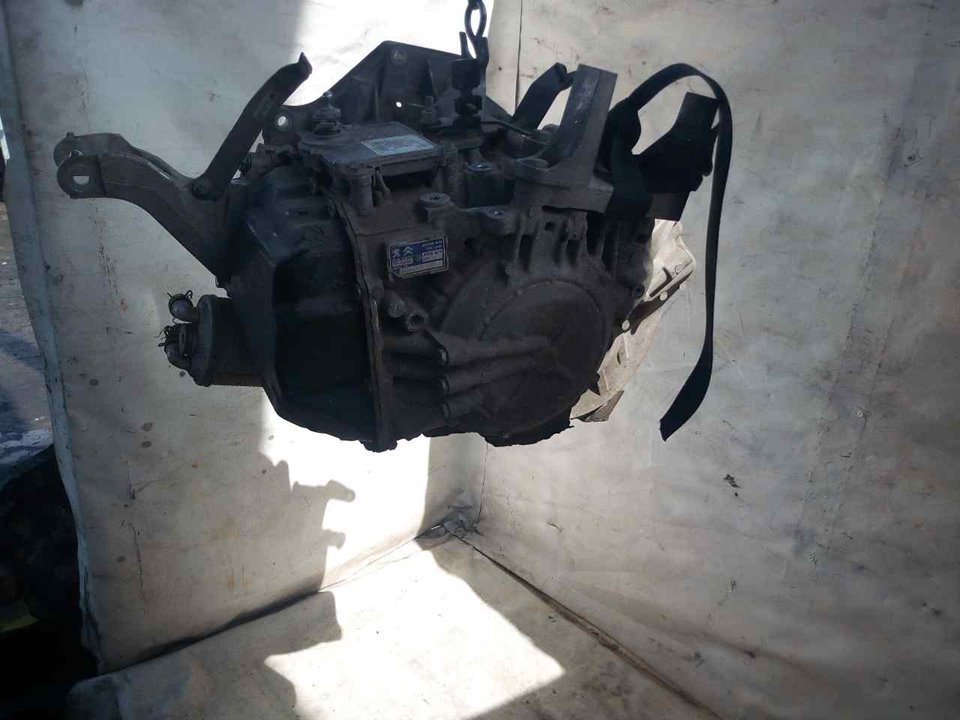 PEUGEOT 407 1 generation (2004-2010) Gearbox 20GG07 23768706