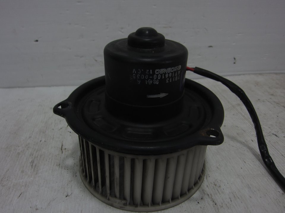 JEEP Grand Cherokee C6/4F (2004-2011) Heater Blower Fan AY166100 24963832