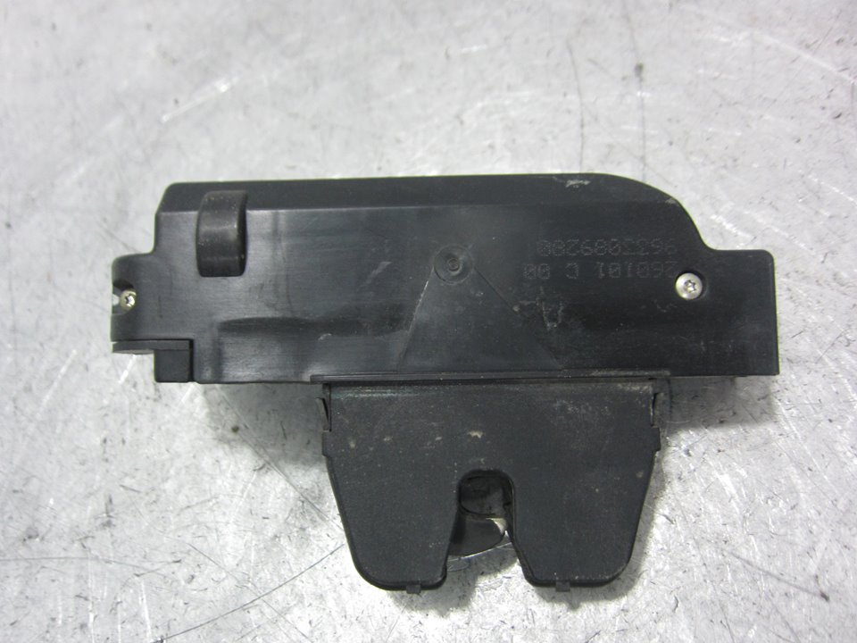 BMW 1 Series F20/F21 (2011-2020) Tailgate Boot Lock 9633089280 25757868