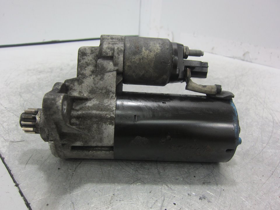 RENAULT Clio 3 generation (2005-2012) Starter Motor 02E911023H 24908962