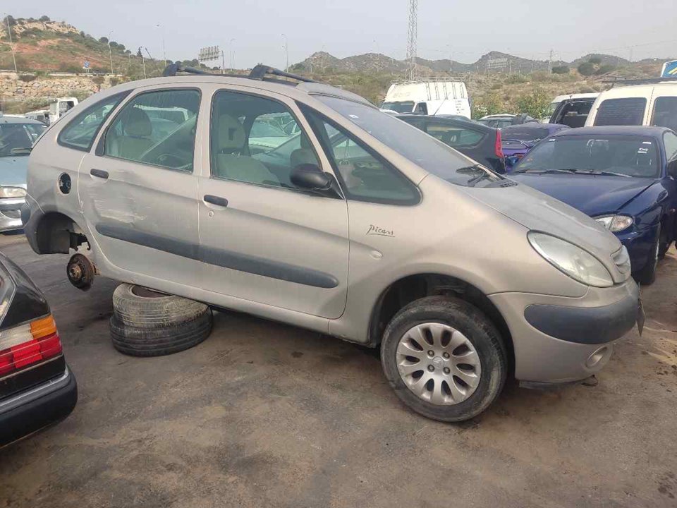 CITROËN Xsara Picasso 1 generation (1999-2010) Greičių dėžė (pavarų dėžė) 20DL65 19940405