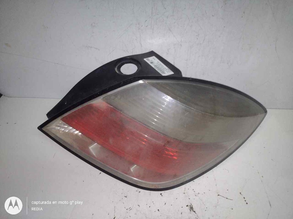 OPEL Astra J (2009-2020) Rear Right Taillight Lamp 24451834 21283645