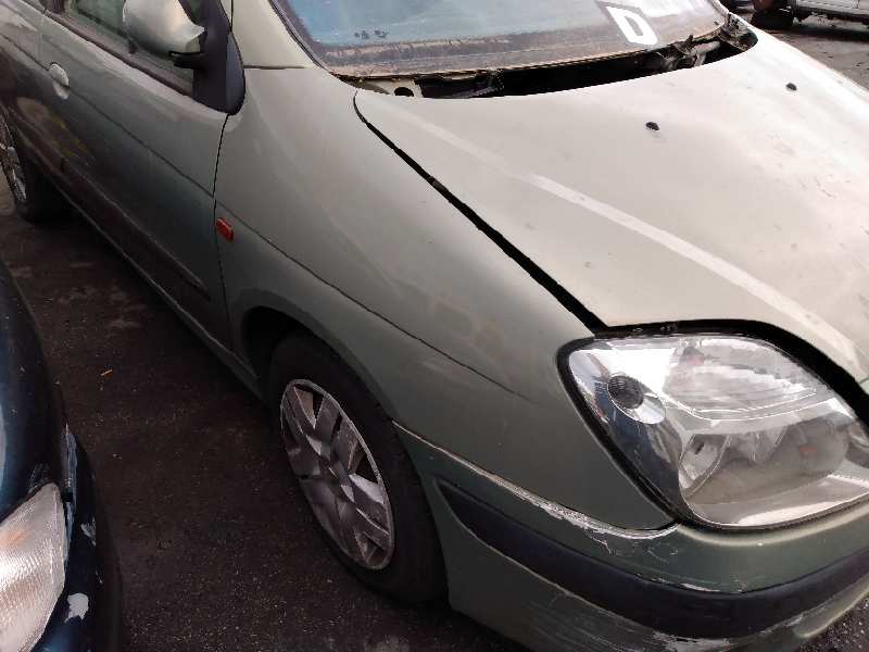 CITROËN Scenic 1 generation (1996-2003) Блок управления двигателем 0281010442 21273811