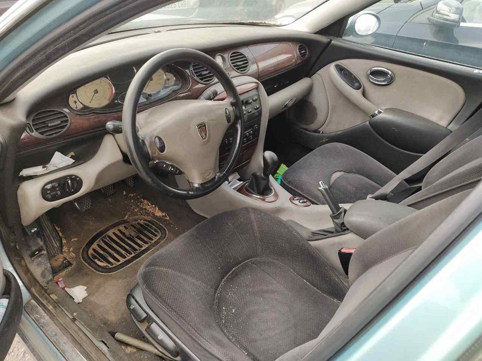 MG ZT 1 generation (2001-2005) Rear Left Door Window 43R00049 25361933