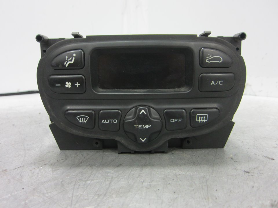 VOLKSWAGEN 206 1 generation (1998-2009) Klimakontrolenhed 96430550XT 25188180