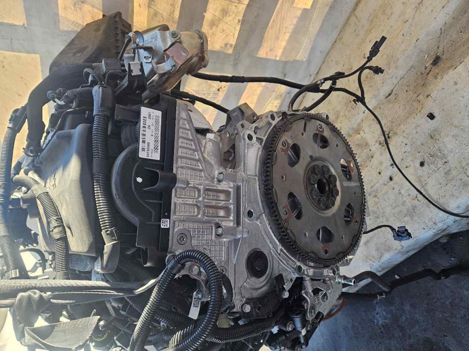 BMW X3 G01 (2017-2024) Motor (Czech) B57D30A 25779371