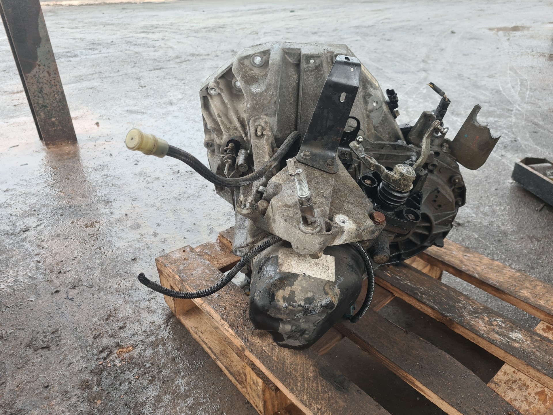 NISSAN Gearbox JH3150 19940058