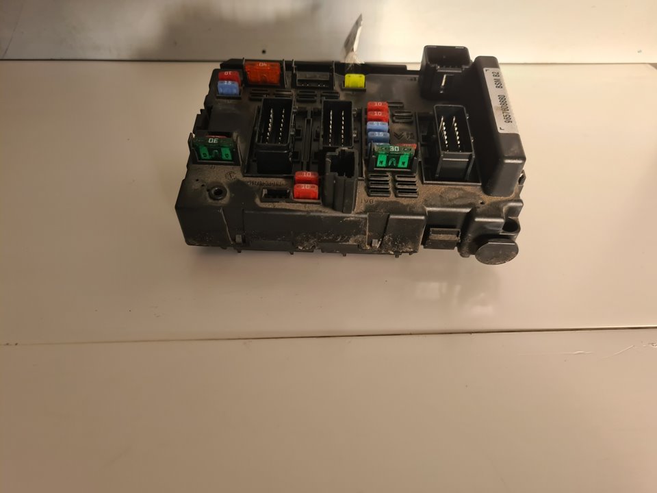 CITROËN Berlingo 1 generation (1996-2012) Fuse Box 9657608880 24952460