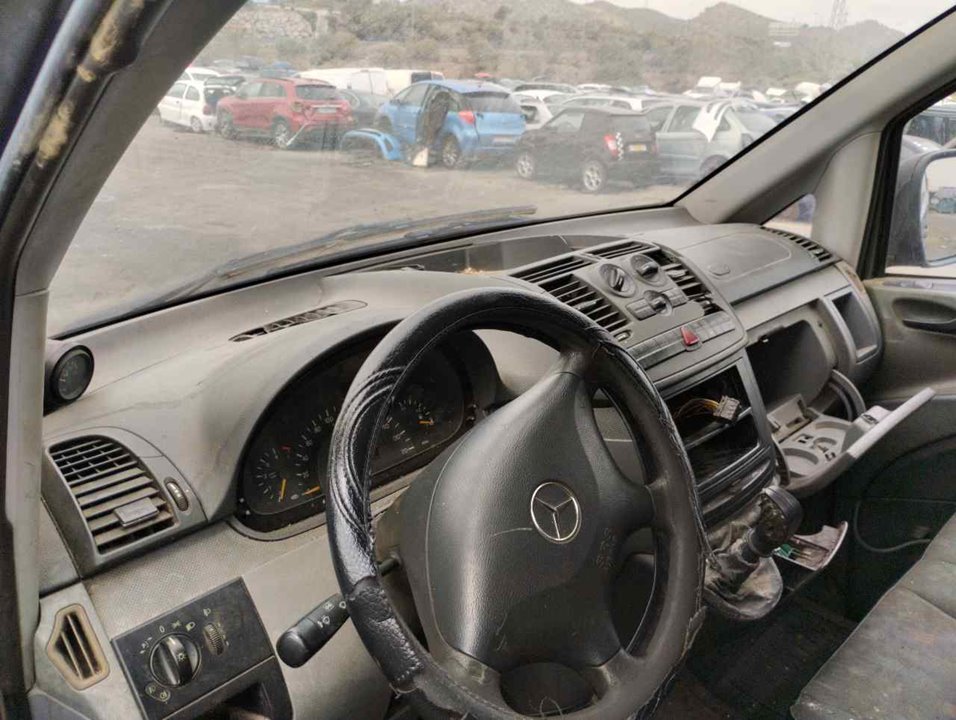 MERCEDES-BENZ Vito W639 (2003-2015) Other Interior Parts A6397600561 25782257