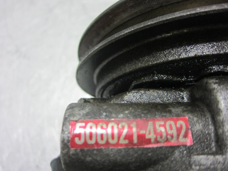 NISSAN Almera N15 (1995-2000) Помпа кондиціонера 5060214592 24935961