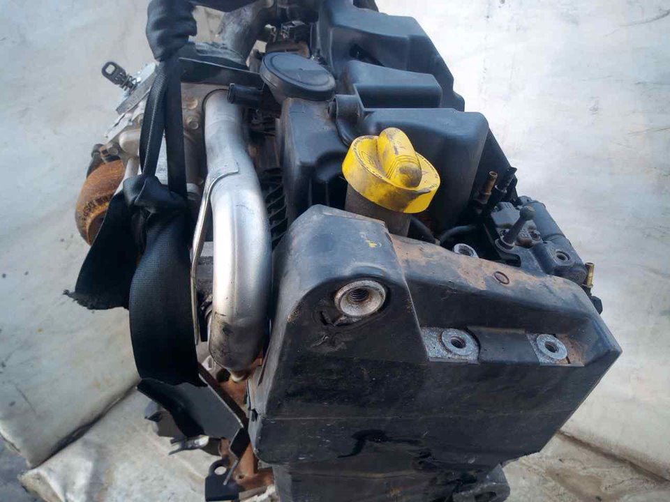 RENAULT Scenic 3 generation (2009-2015) Двигатель K9K832 24938817