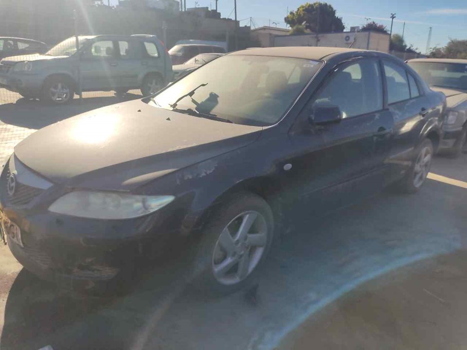 MAZDA 6 GG (2002-2007) Стартер M002T88671 21282841